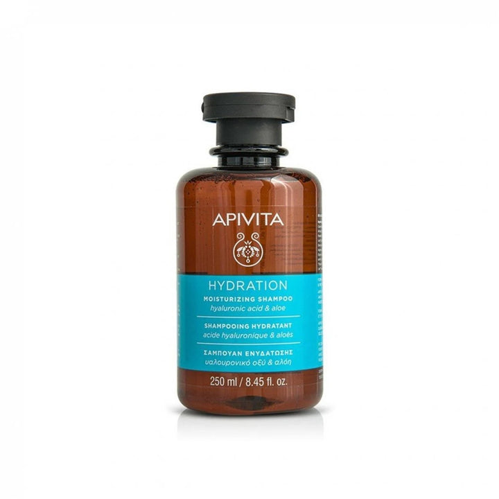 APIVITA MOISTURIZING SHAMPOO 250ML - CABELLO SECO