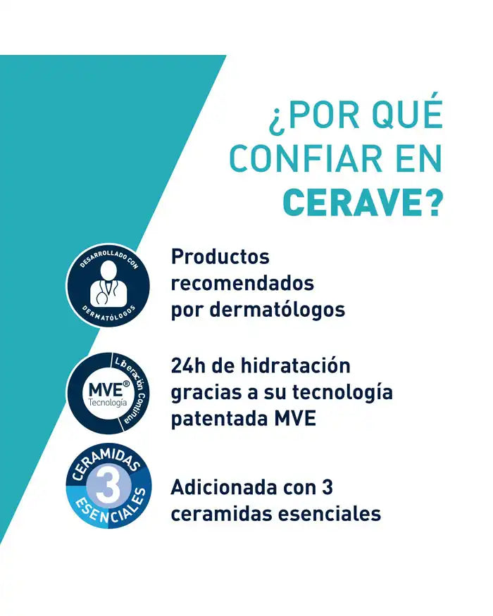 Cerave Limpiador Control Imperfecciones X 236 Ml