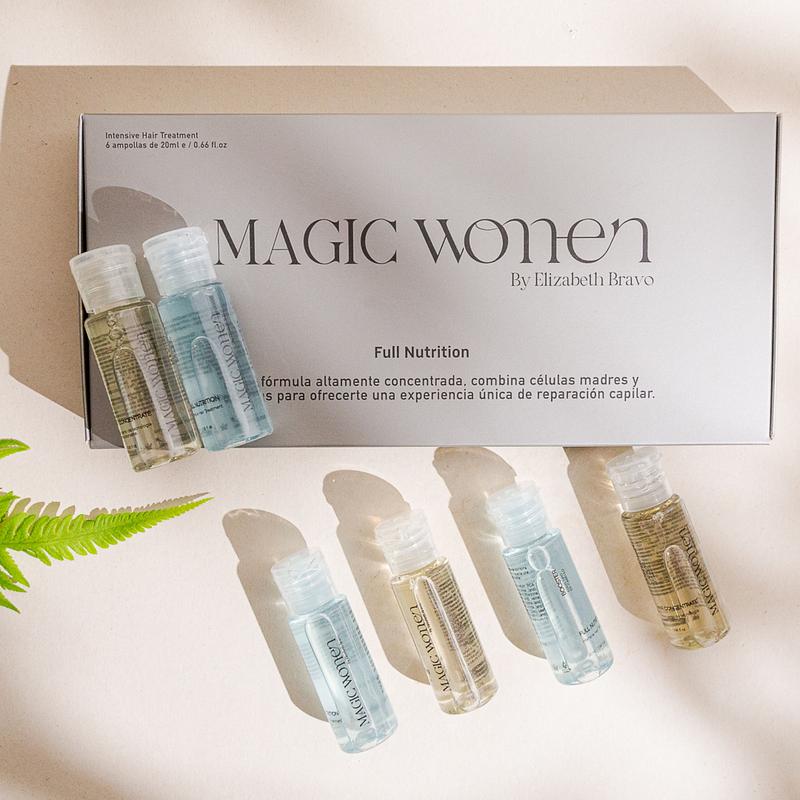 3 Boosters + 3 Concentrates