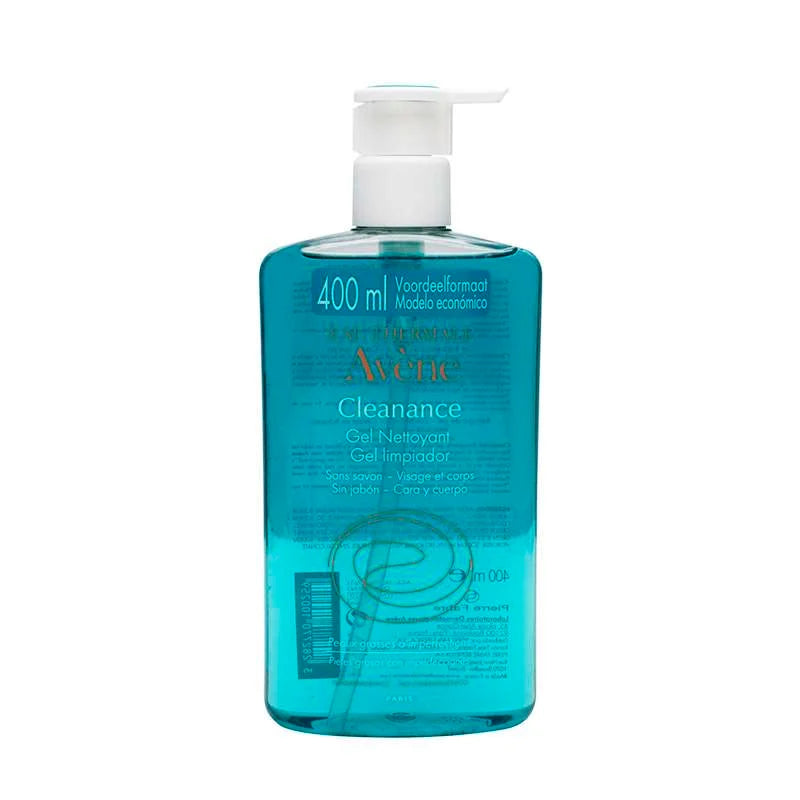 Cleanance Gel Limpiador X 400Ml Avene