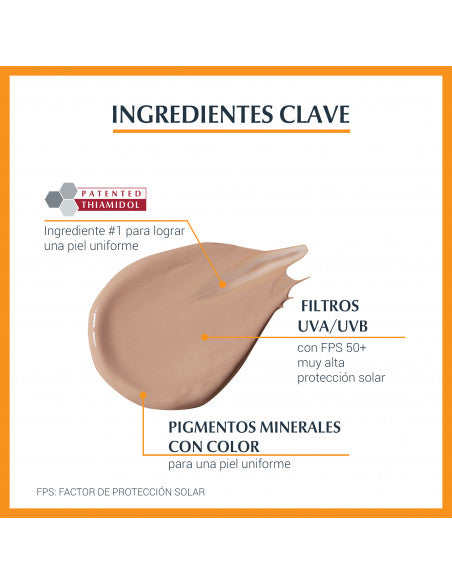 Sun Pigment Control Tono medio Spf 50 X 50Ml Eucerin