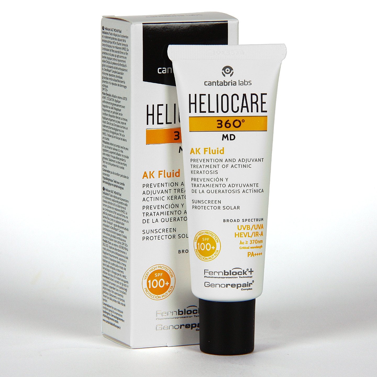 HELIOCARE 360° AK EMULSIÓN SPF 50+ 50ML
