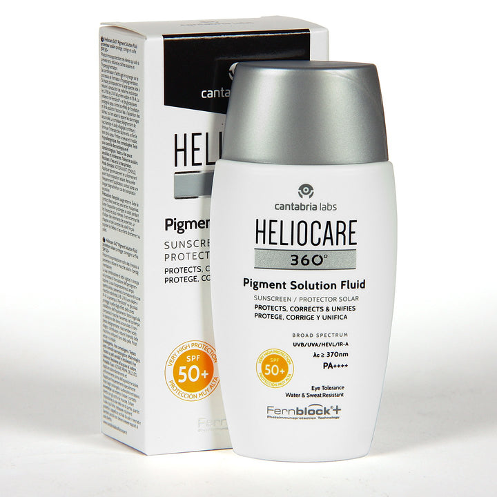 HELIOCARE 360° PIGMENT SOLUTION FLUID FPS 50+ 50ML