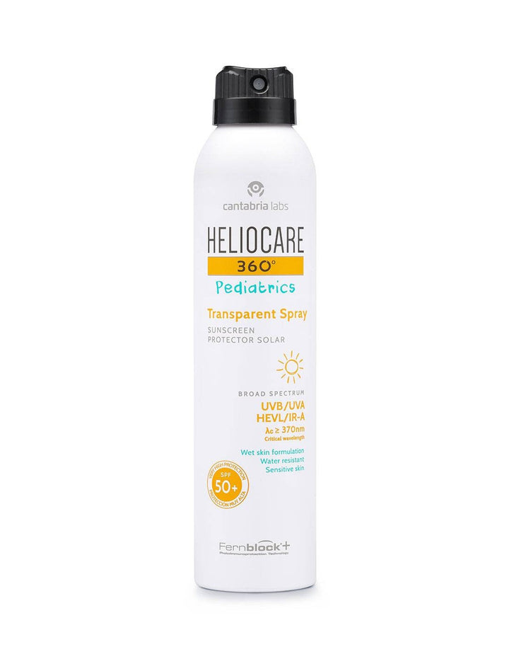 Heliocare 360 Pediatrics Mineral SPF 50+ 50 ml