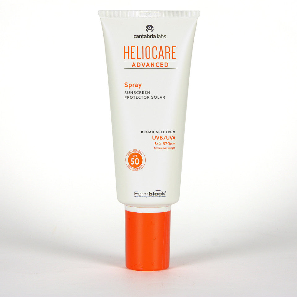HELIOCARE ADVANCE SPRAY SPF 50 200ML