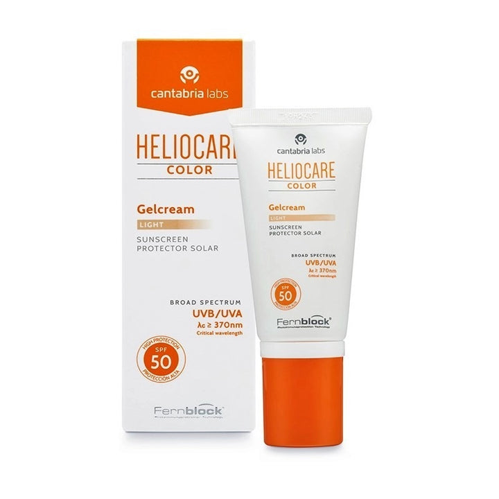HELIOCARE GEL CREMA LIGHT 50ML