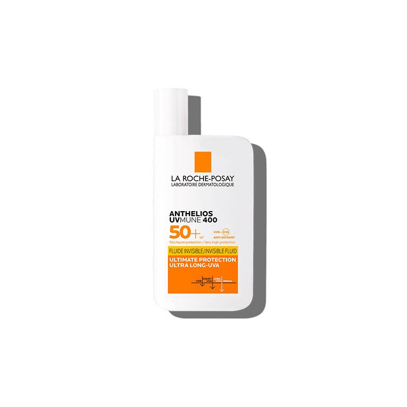 Anthelios Uvmune 400 Fluido Invisible Spf50+ X 50 Ml