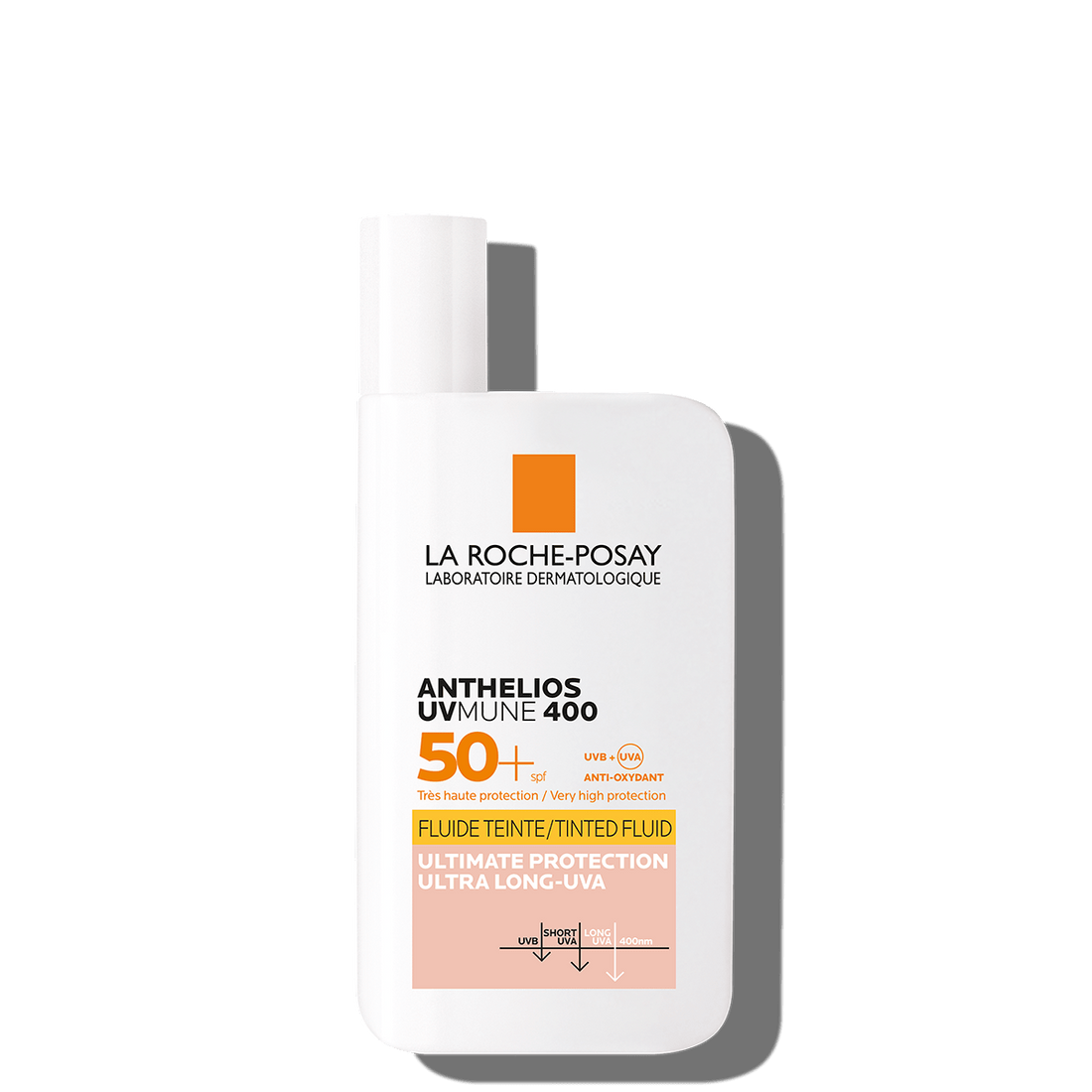 Anthelios Uvmune 400 Oil Control Fluido Spf50+ X 50 Ml