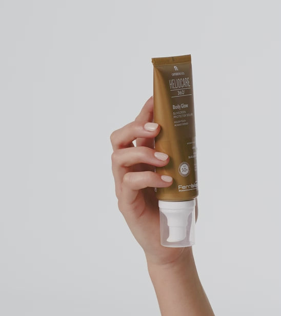 HELIOCARE 360° BODY GLOW SPF50+ 100ML