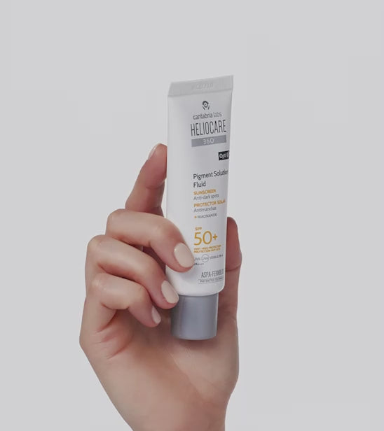 HELIOCARE 360° PIGMENT SOLUTION FLUID FPS 50+ 50ML