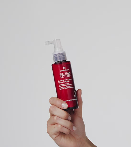 IRALTONELOCION ANTICAIDA FRASCO 100 ML - LOCION