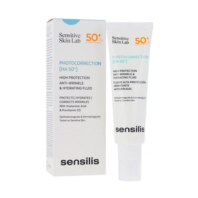 SENSILIS PHOTOCORRECTION HA 50+ 50ML