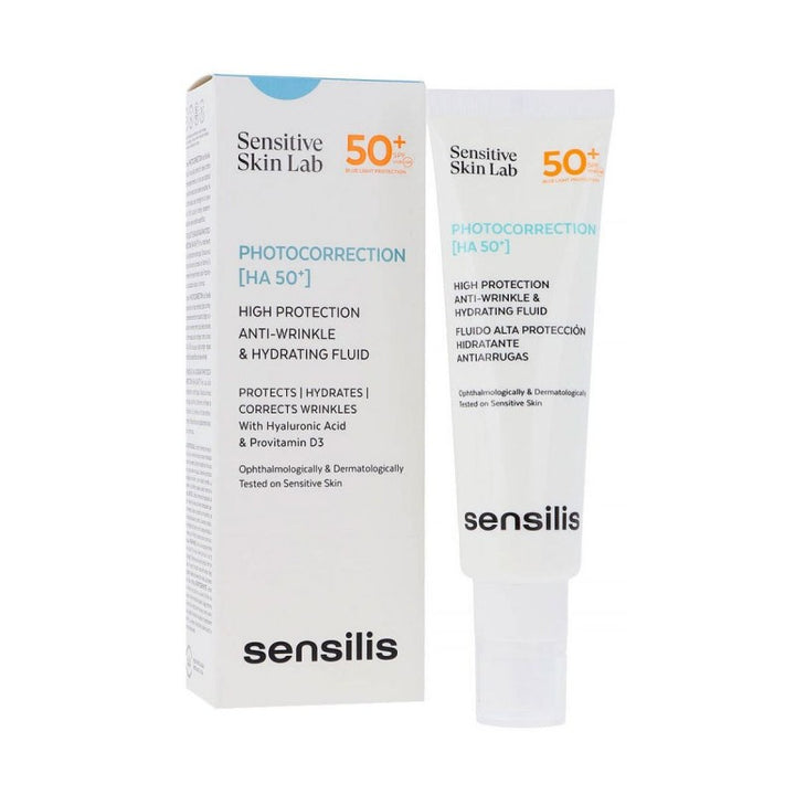SENSILIS PHOTOCORRECTION HA 50+ 50ML