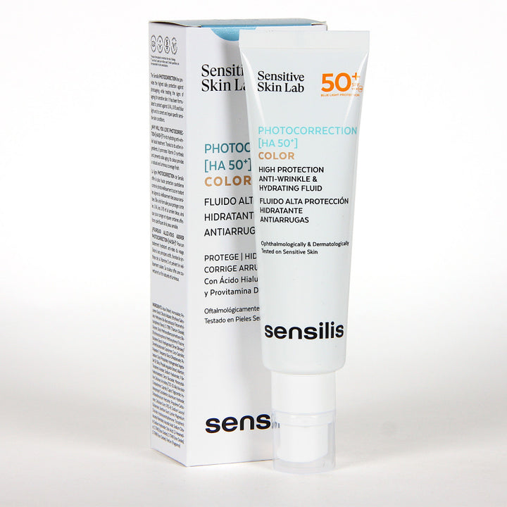SENSILIS PHOTOCORRECTION HA COLOR 50+ 50ML