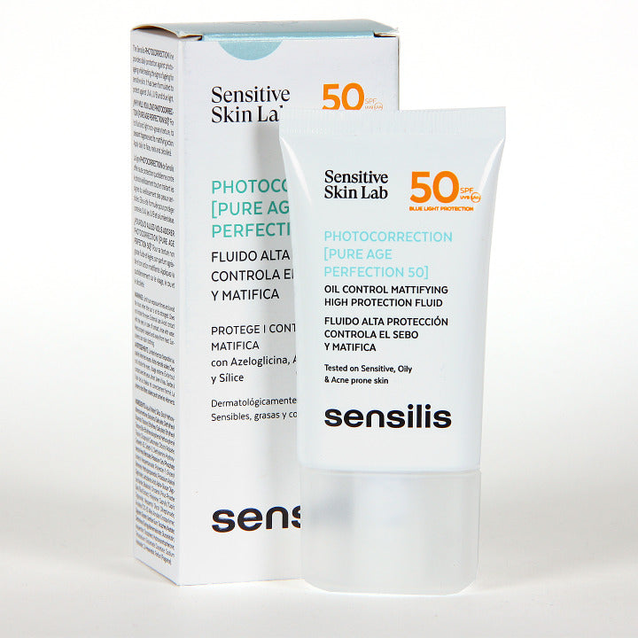 SENSILIS PHOTOCORRECTION PURE AGE PERFECTION 50+ 40ML