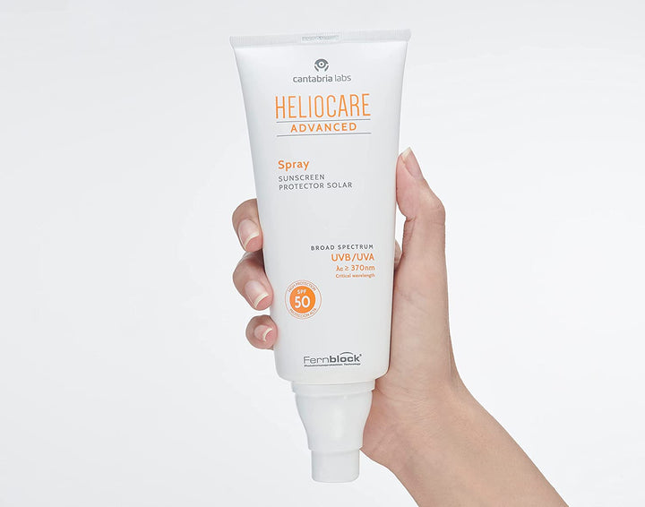 HELIOCARE ADVANCE SPRAY SPF 50 200ML