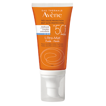 Avene Ultra Fluid Mat Perfect color Spf 50+ X 50 Ml