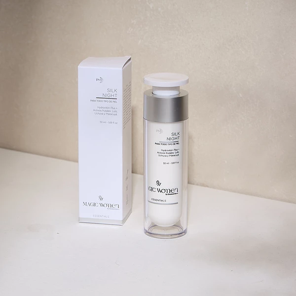 Crema Facial Hidratante (Piel Normal-Seca)